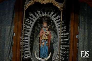 Lomo Magullo celebra sus fiestas de Las Nieves/TA y Francisco Javier Santana.